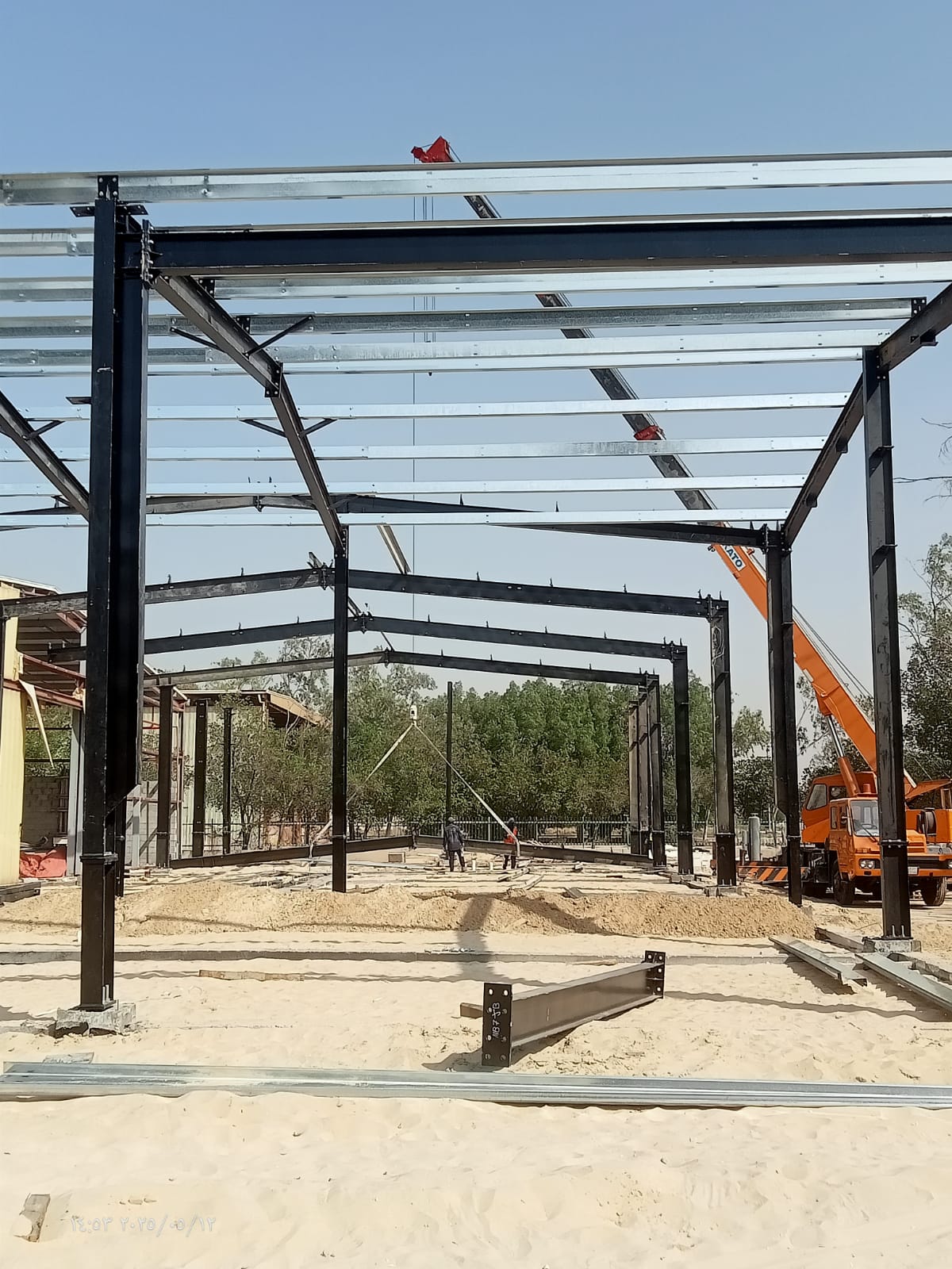 AL JABR HANGER