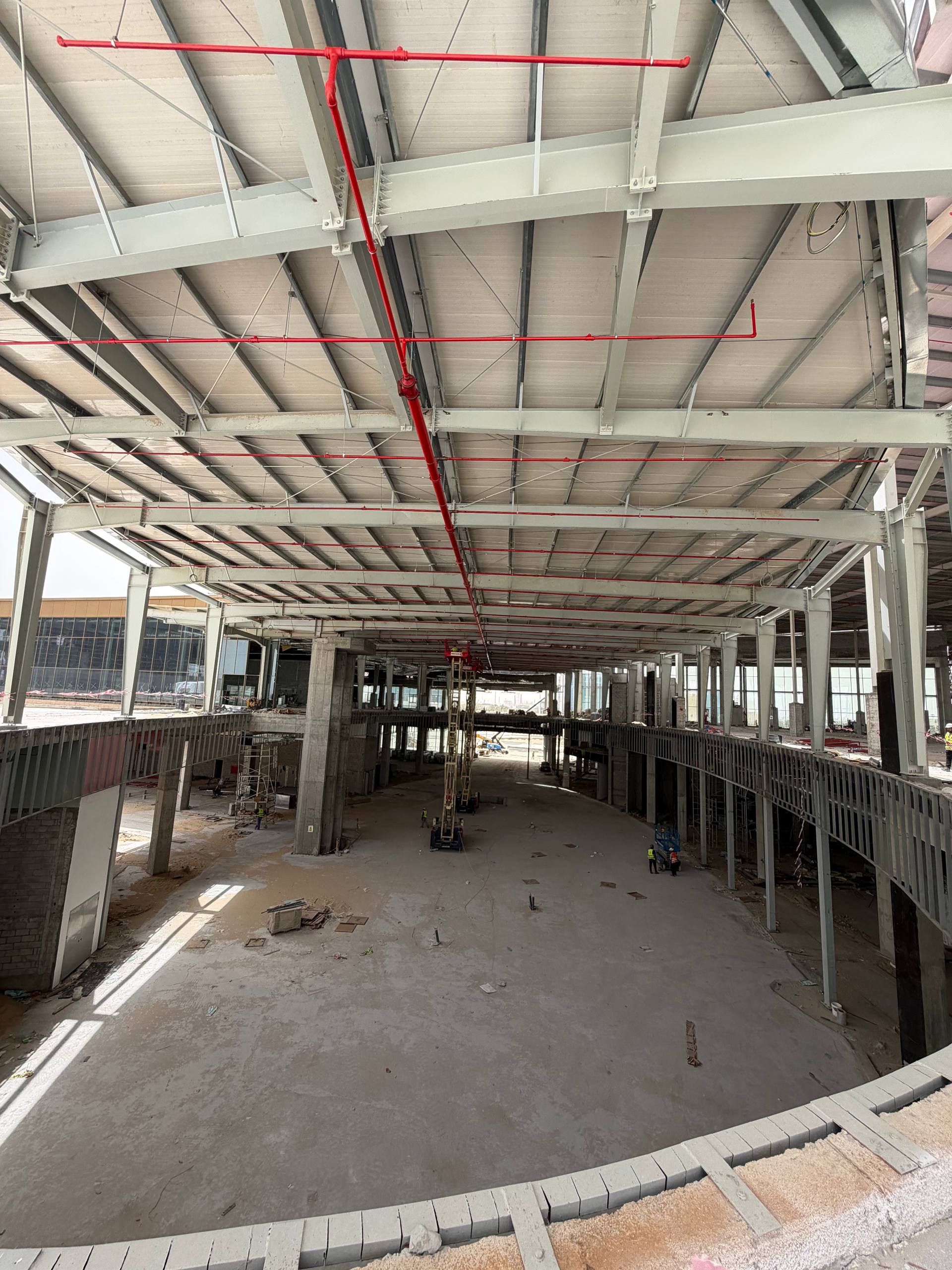 AL-OTHAIM MALL - JUBAIL