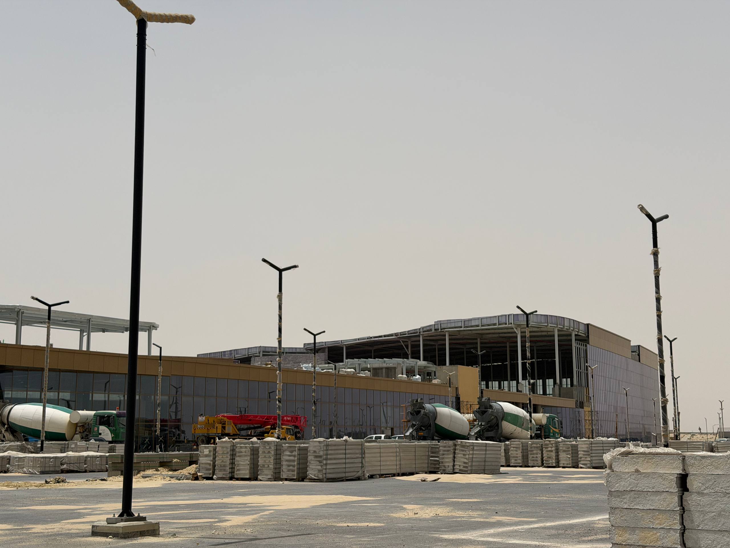 AL-OTHAIM MALL - JUBAIL