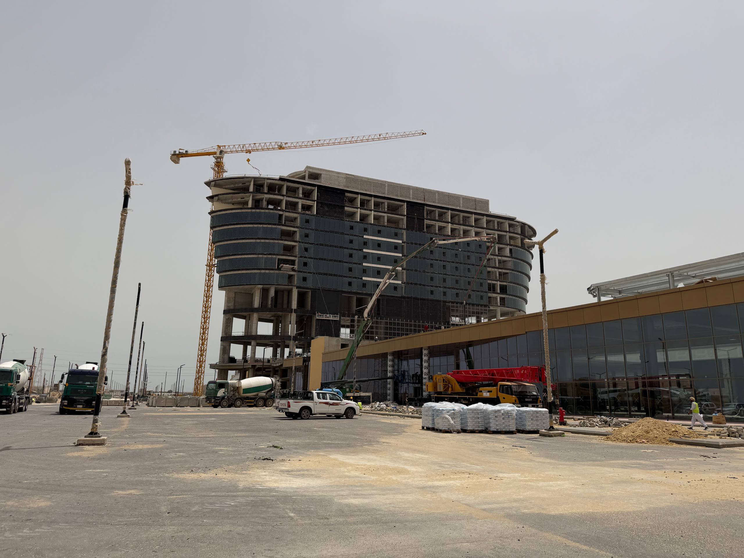 AL-OTHAIM MALL - JUBAIL