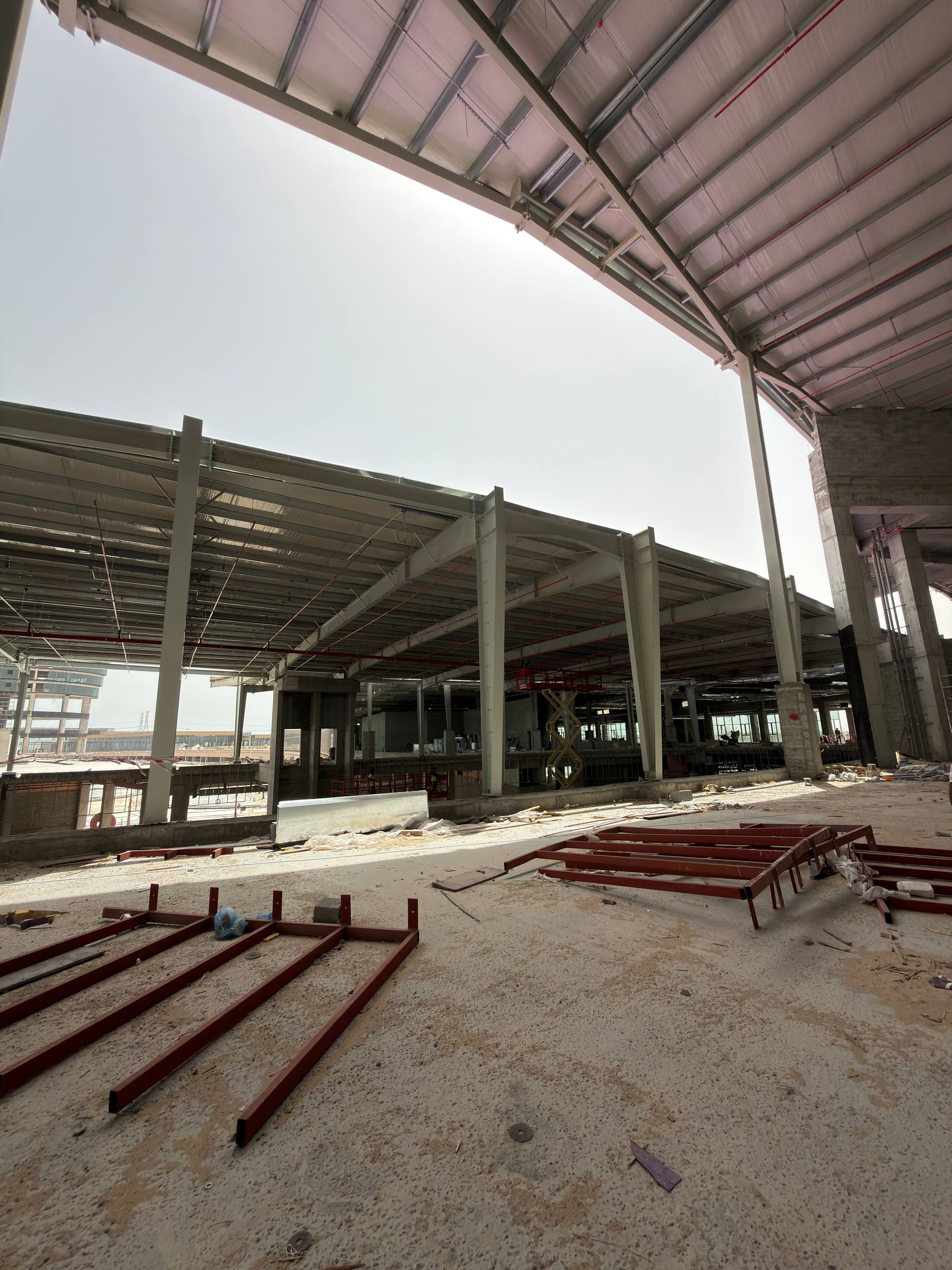 AL-OTHAIM MALL - JUBAIL