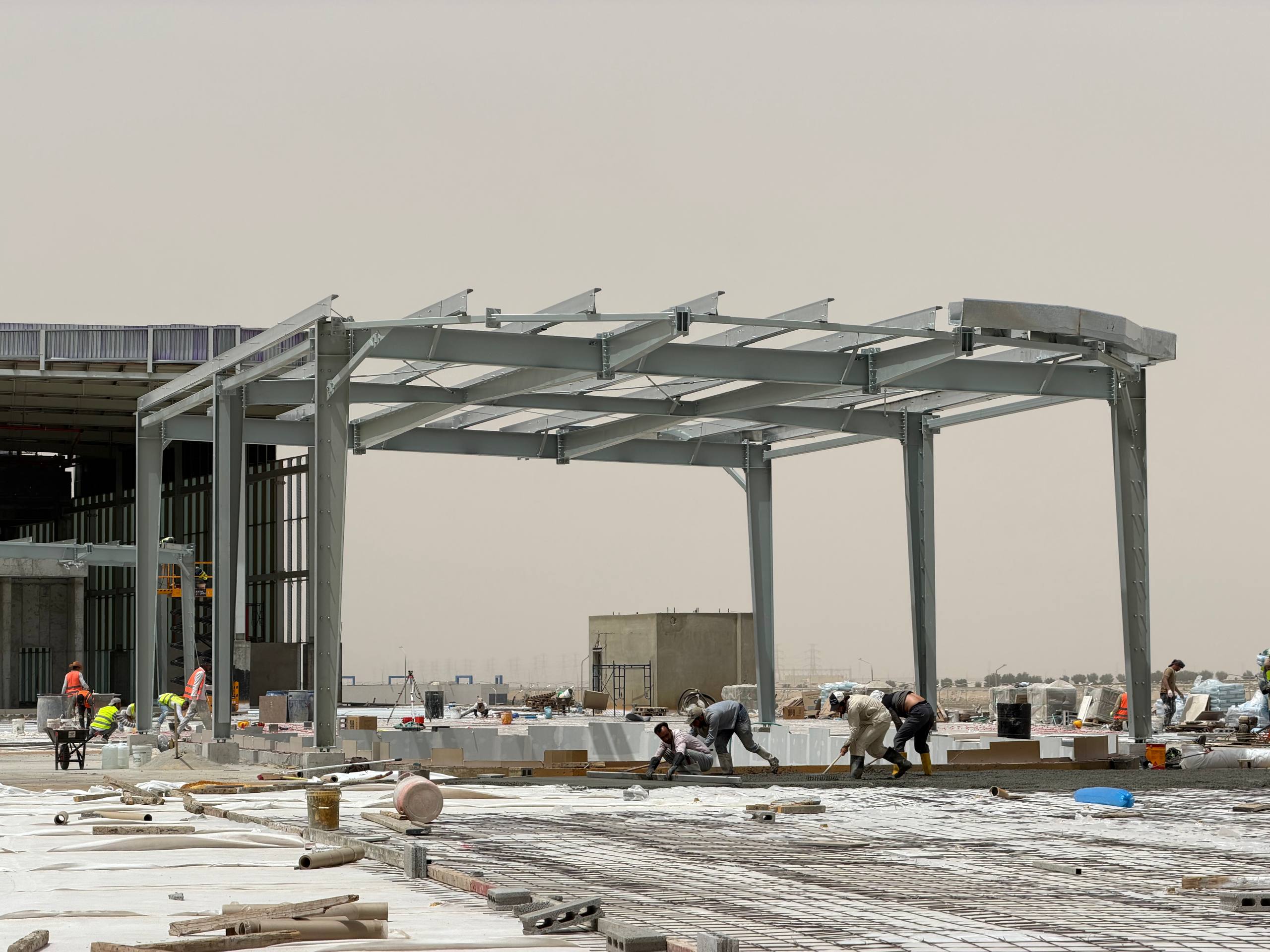 AL-OTHAIM MALL - JUBAIL