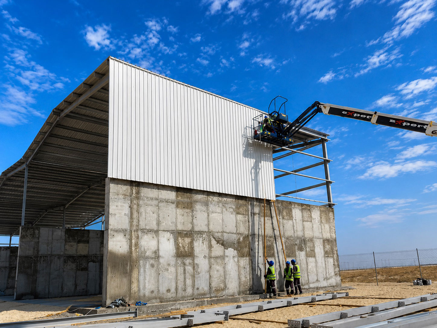 Amiral Industrial Warehouses - 