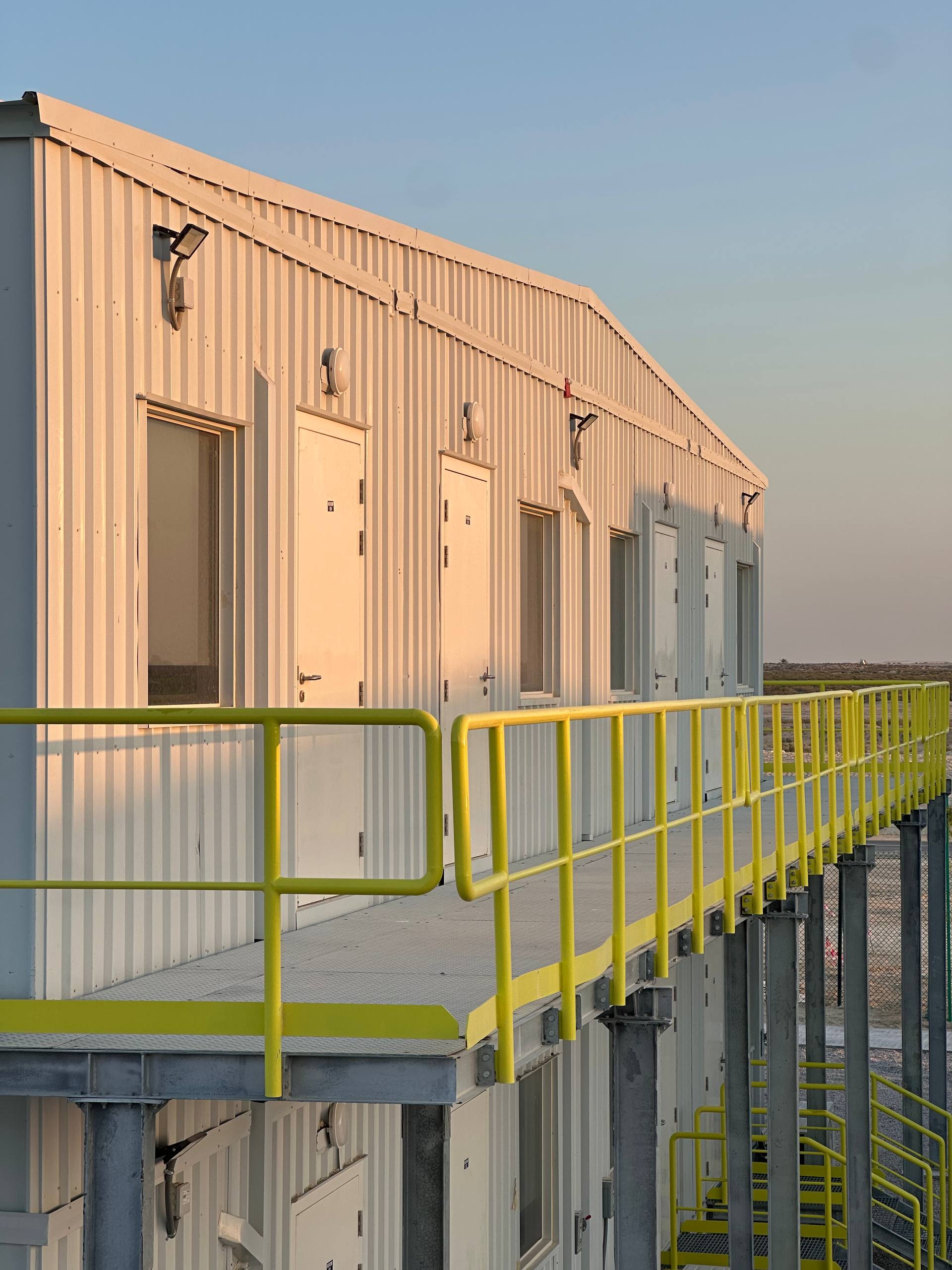 Riyas - ARAMCO SITE