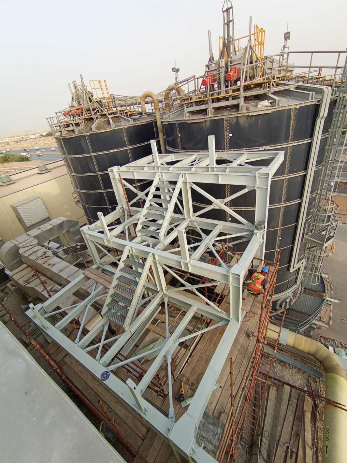 Thabat site