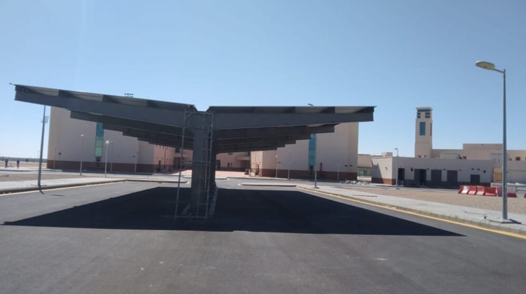 Car Park Shade