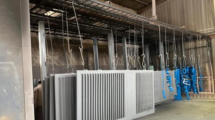 Powder Coating