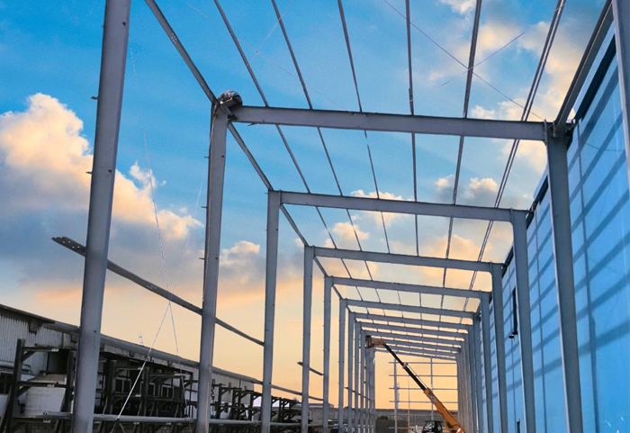 Steel Structures